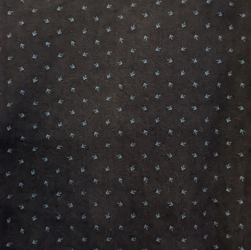 Broken Threads Mini Arrow Button-Up Short Sleeve … - image 5